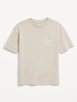 Oversized Pocket T-Shirt for Boys