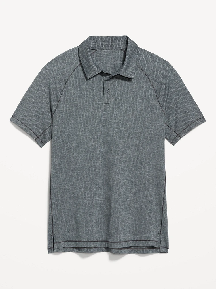 Performance Vent Polo