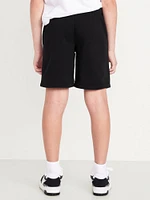 Fleece Jogger Shorts for Boys