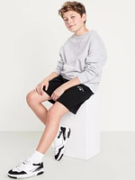 Fleece Jogger Shorts for Boys