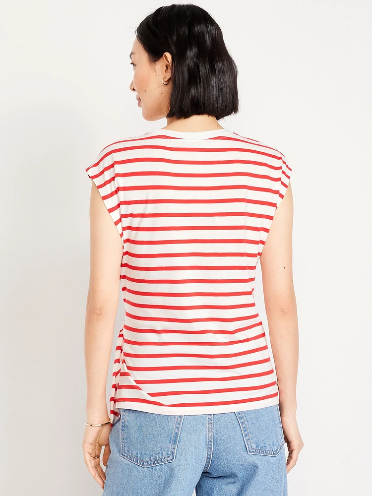 EveryWear Side-Tie Top