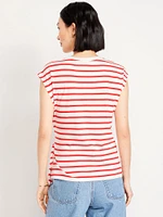 EveryWear Side-Tie Top