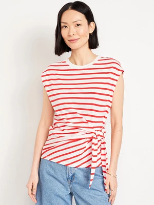 EveryWear Side-Tie Top