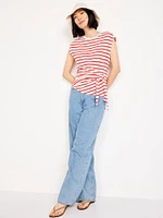 EveryWear Side-Tie Top
