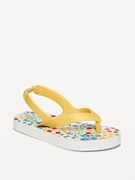 Flip-Flop Sandals for Toddler Girls