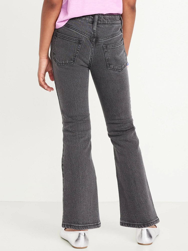 High-Waisted Jeans for Girls