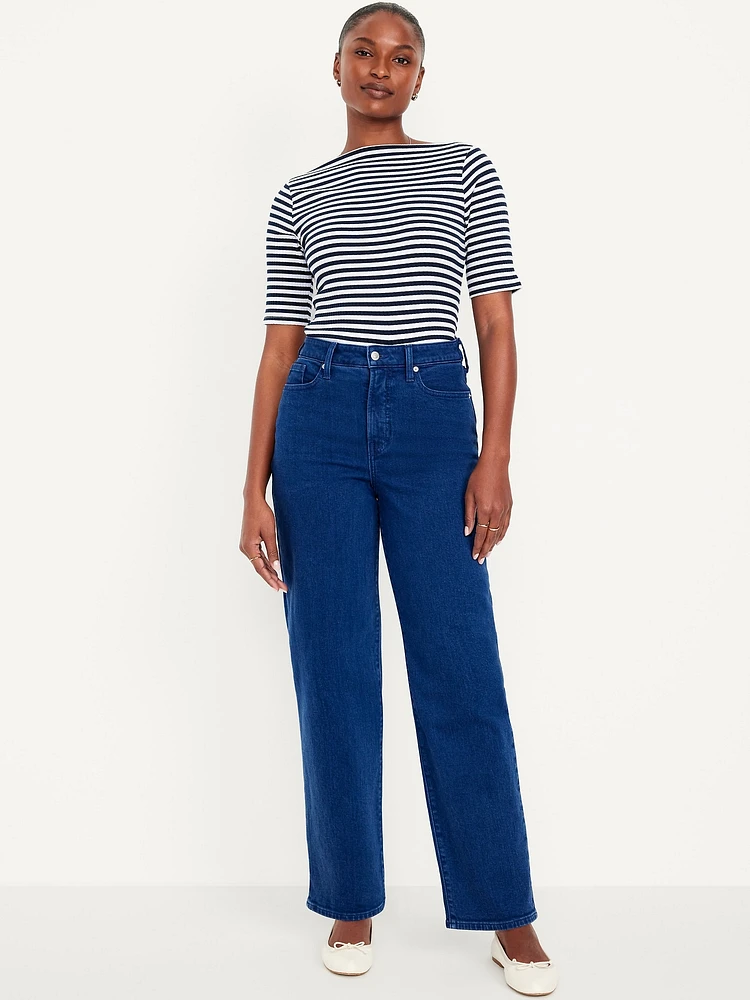 Curvy High-Waisted OG Loose Jeans