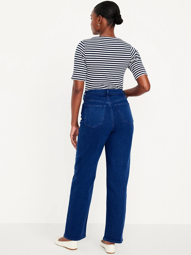 Curvy High-Waisted OG Loose Jeans