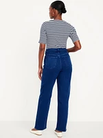 Curvy High-Waisted OG Loose Jeans