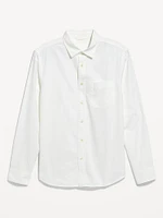 Classic Fit Seersucker Shirt