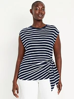EveryWear Side-Tie Top