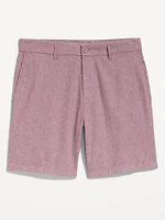 Slim Rotation Chino Shorts -- 8-inch inseam