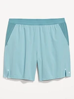 Performance Vent Run Shorts - 7-inch inseam