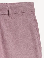 Slim Rotation Chino Shorts -- 8-inch inseam