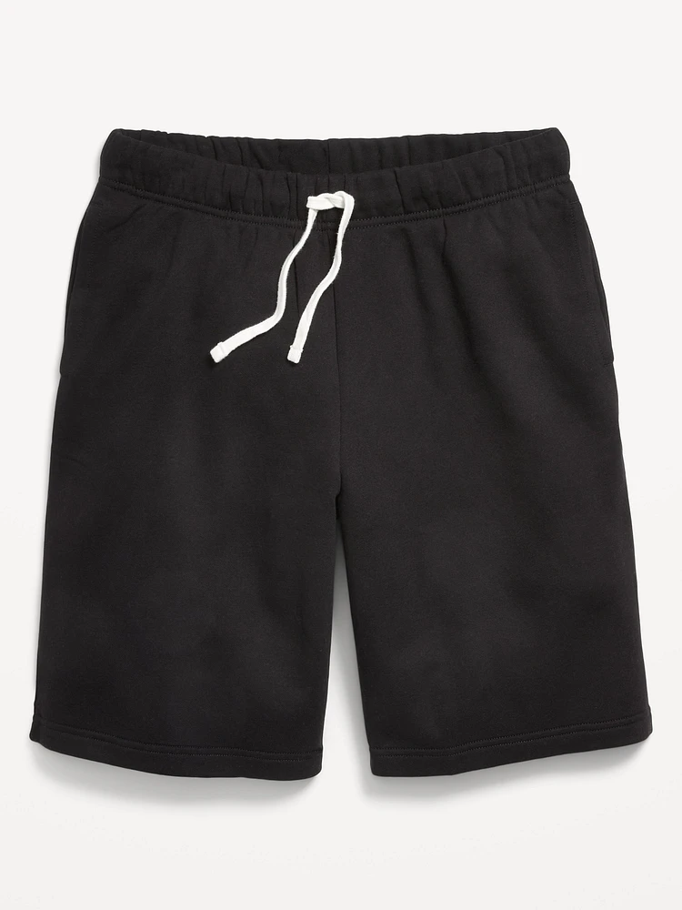 Essential Baggy Shorts -- 10-inch inseam