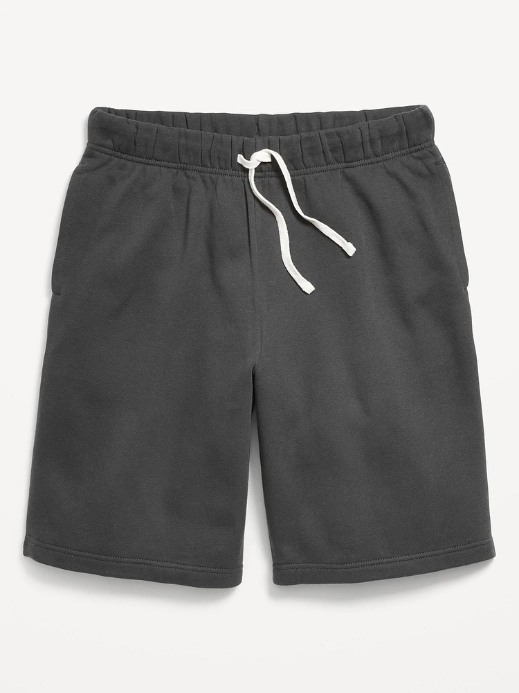 Essential Baggy Shorts -- 10-inch inseam