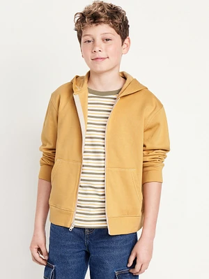 Zip Hoodie for