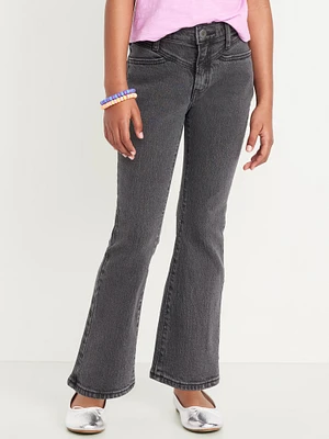 High-Waisted Jeans for Girls