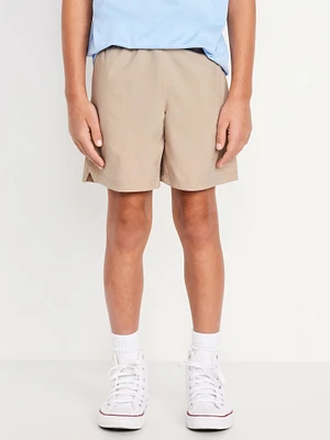 Above Knee StretchTech Shorts for Boys