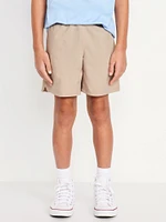 Above Knee StretchTech Shorts for Boys