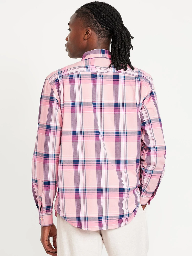Classic Fit Everyday Shirt