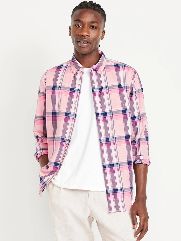 Classic Fit Everyday Shirt