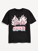 Barbie™ Oversized Graphic T-Shirt for Girls