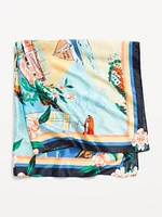 Satin Scarf