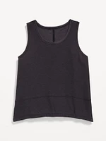 CloudMotion Muscle Tank Top for Girls