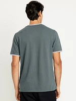 Pique T-Shirt