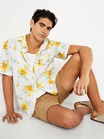 Classic Fit Everyday Floral Shirt