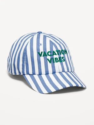 Baseball Cap for Women