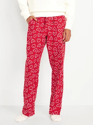 Flannel Pajama Pants for Men