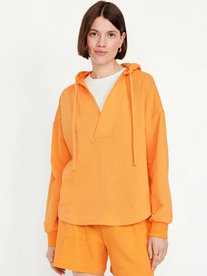 SoComfy Oversized Tunic Hoodie Sweatshirt
