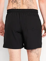 Swim Trunks -- 5-inch inseam