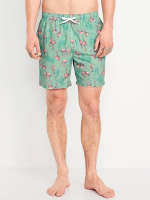Swim Trunks -- 7-inch inseam