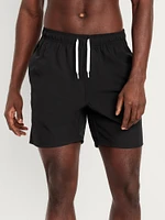 Swim Trunks -- 7-inch inseam