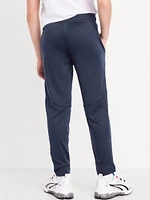 Slim Performance Jogger Pants for Boys