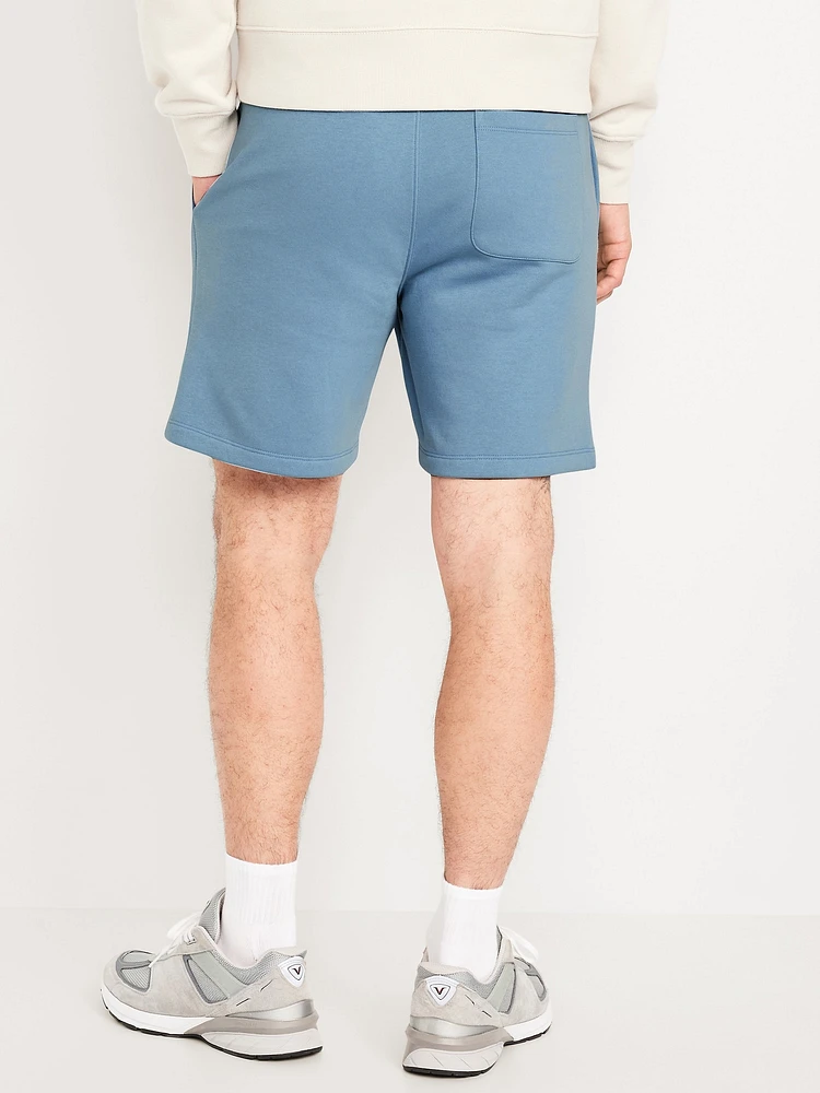 Rotation Logo Shorts -- 7-inch inseam