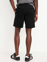 Slim Rotation Chino Shorts -- 8-inch inseam