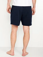 Jersey Pajama Shorts for Men