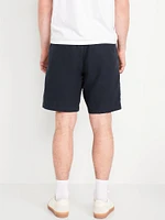 Jogger Shorts -- 7-inch inseam