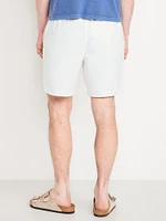 Jogger Shorts -- 7-inch inseam