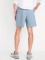 Jogger Shorts -- 7-inch inseam