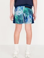 Above Knee StretchTech Performance Shorts for Boys