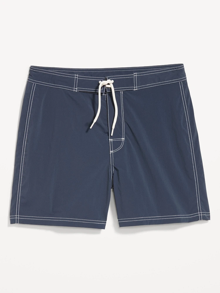 Workwear Board Shorts -- 5-inch inseam