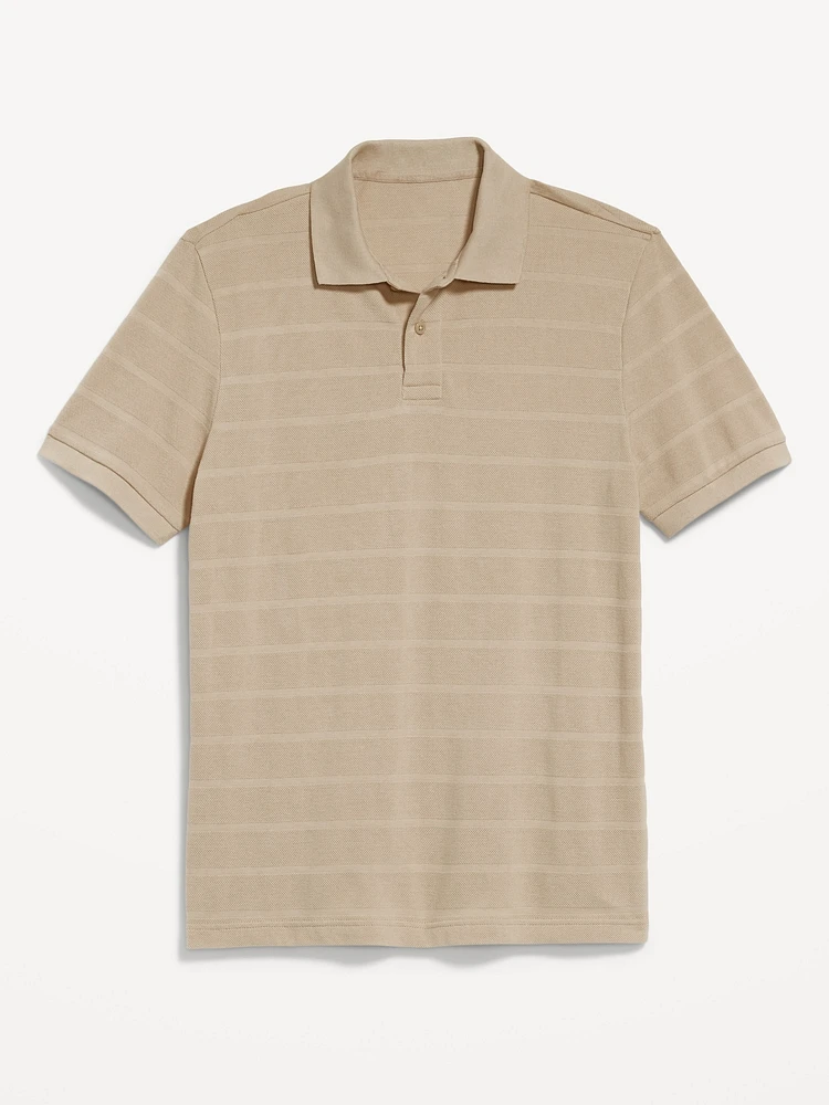 Pique Polo