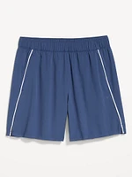 Essential Woven Workout Shorts -- 7-inch inseam
