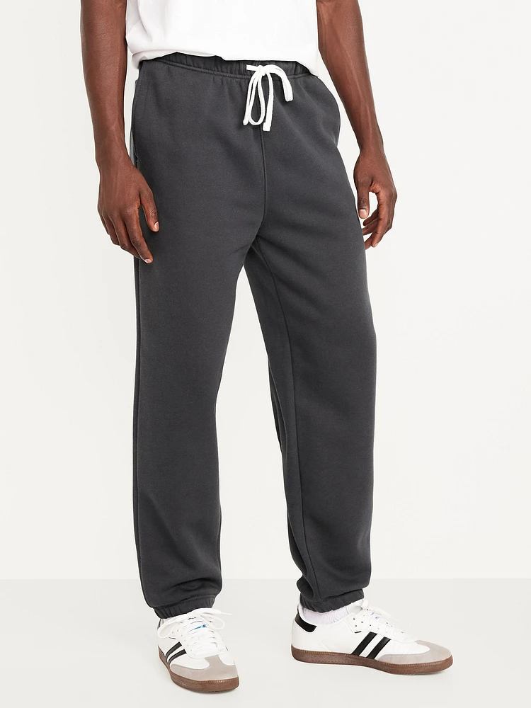 Essential Baggy Jogger Sweatpants