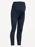 Legging NuageConfo à panneau couvrant et longueur 7/8 de maternité